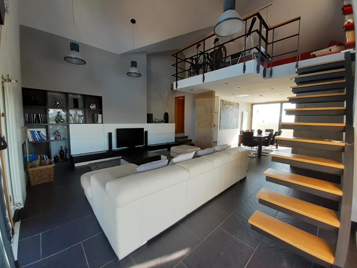 הוילה La Casa De Sofia En טואי מראה חיצוני תמונה