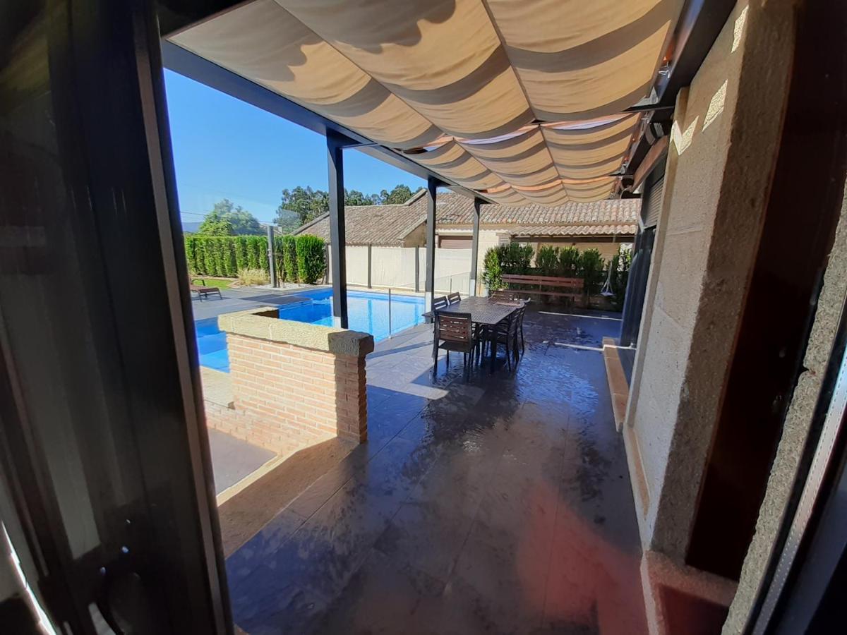 הוילה La Casa De Sofia En טואי מראה חיצוני תמונה