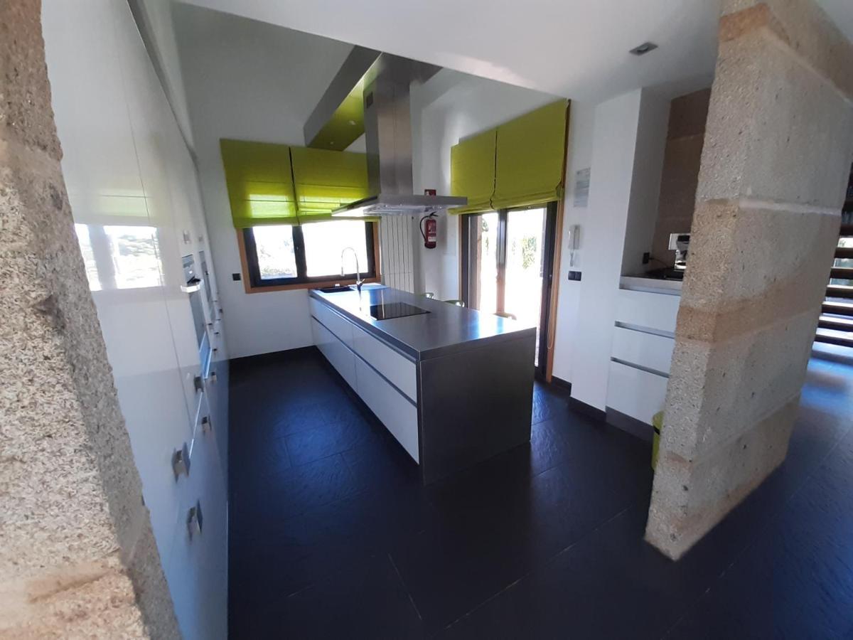 הוילה La Casa De Sofia En טואי מראה חיצוני תמונה