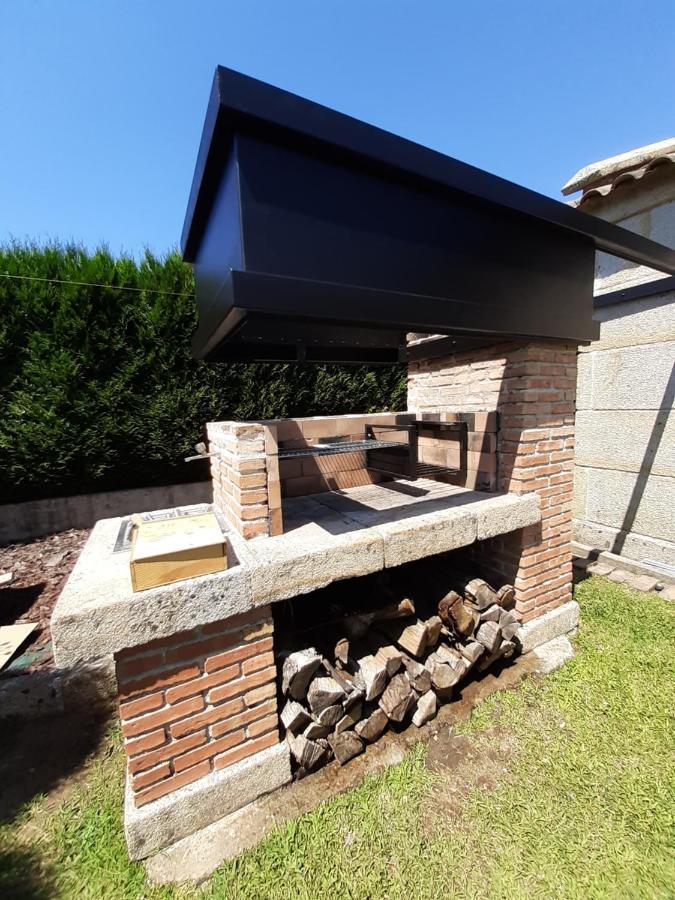 הוילה La Casa De Sofia En טואי מראה חיצוני תמונה