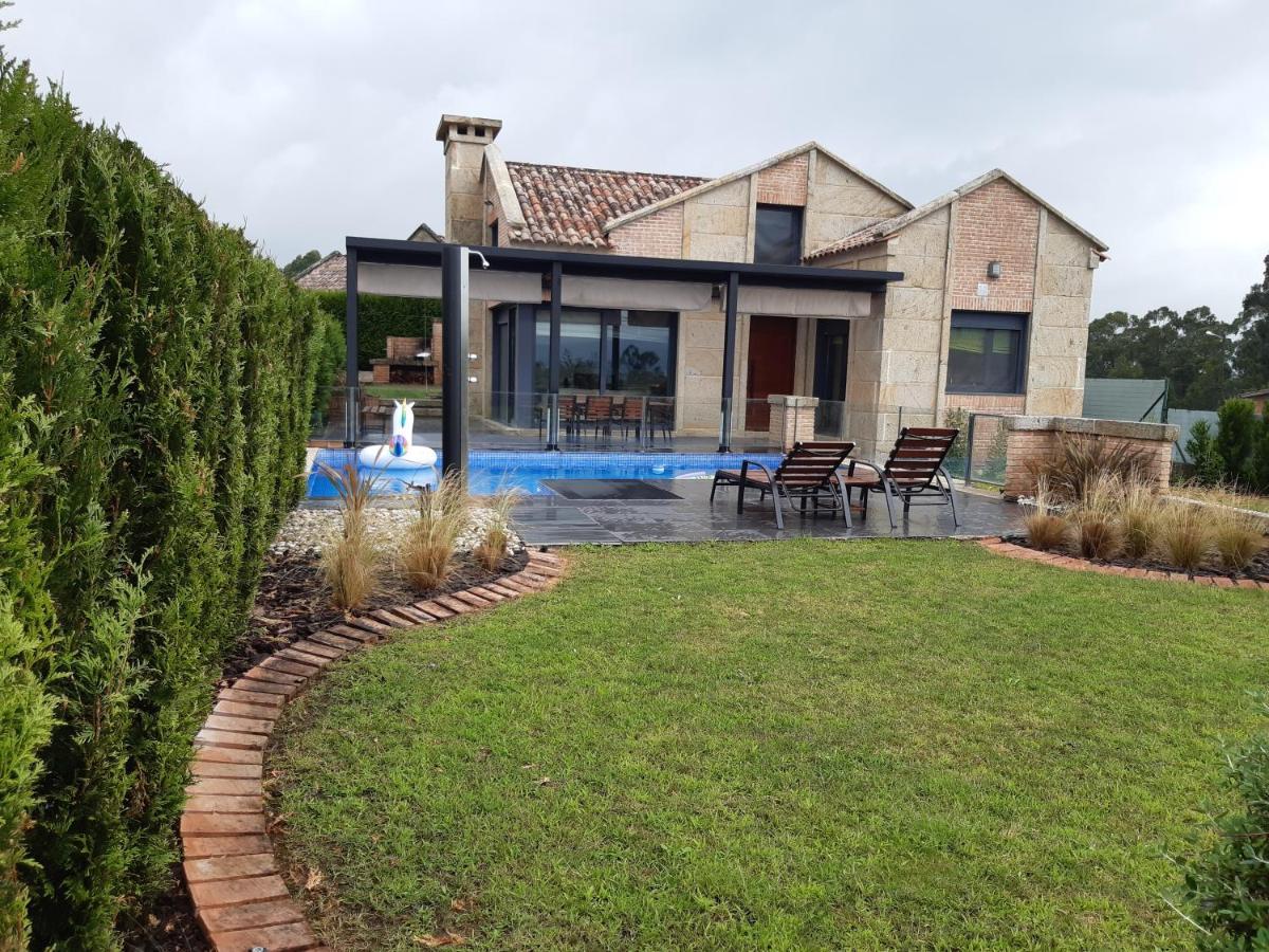 הוילה La Casa De Sofia En טואי מראה חיצוני תמונה