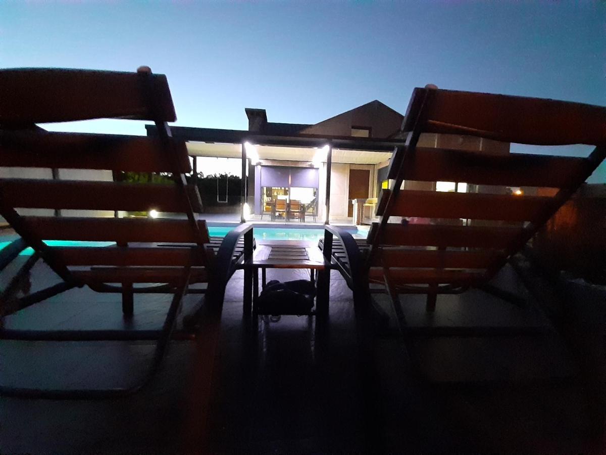 הוילה La Casa De Sofia En טואי מראה חיצוני תמונה