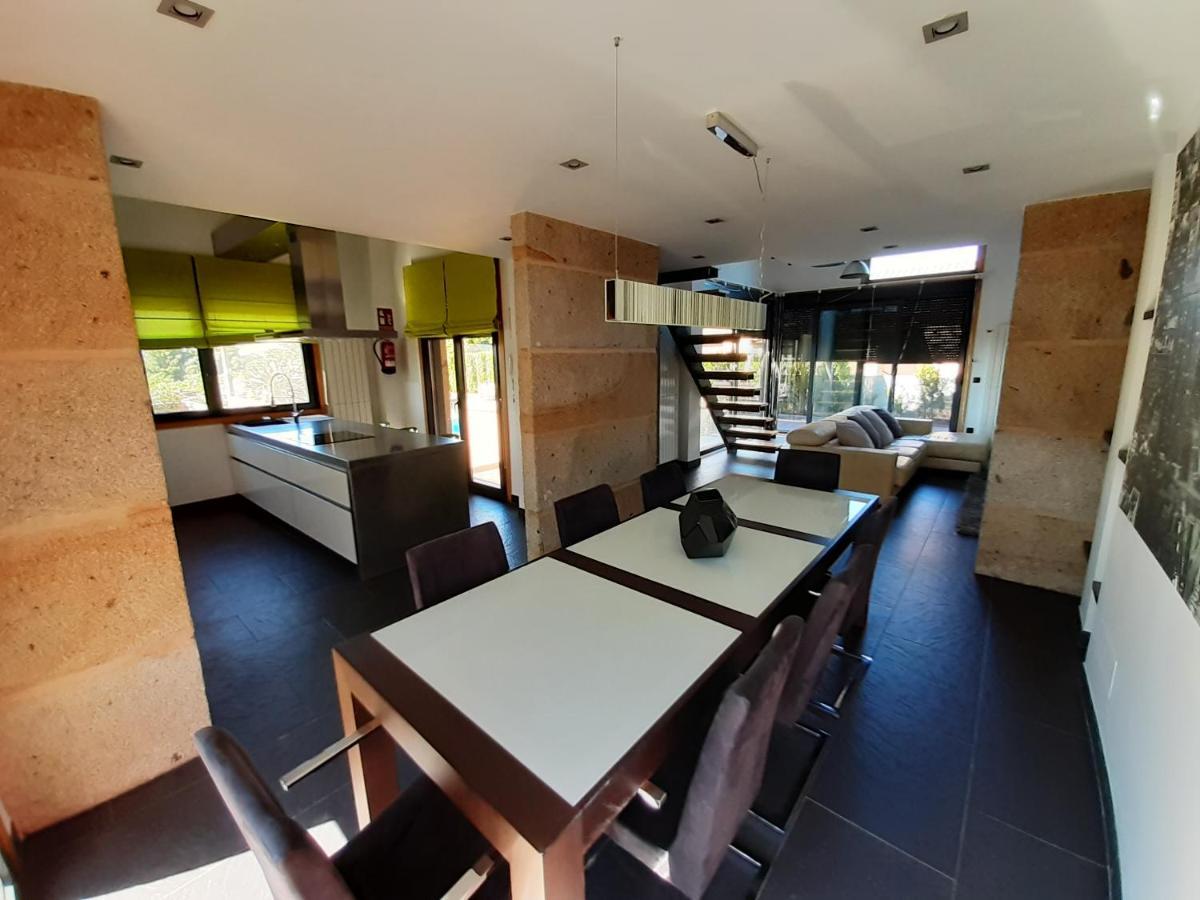 הוילה La Casa De Sofia En טואי מראה חיצוני תמונה
