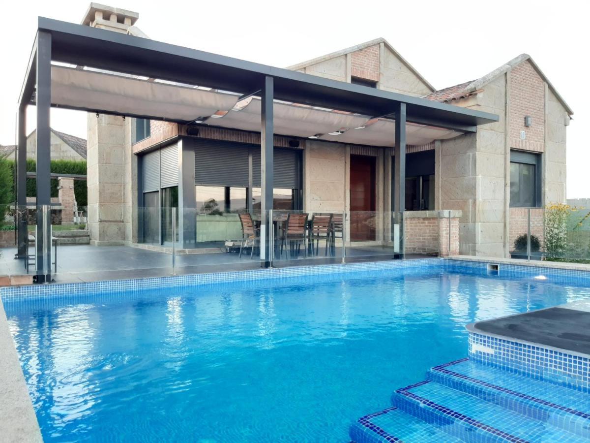 הוילה La Casa De Sofia En טואי מראה חיצוני תמונה