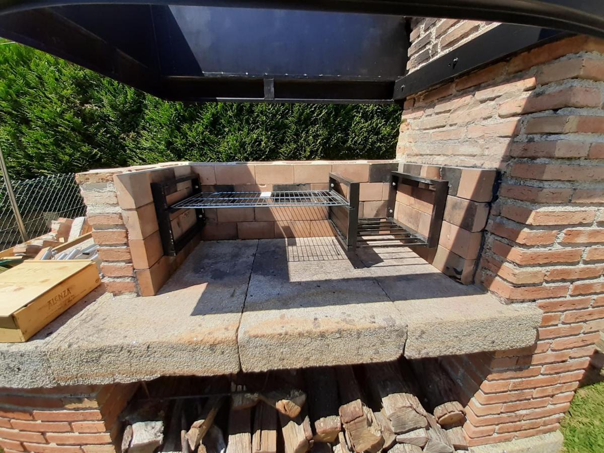 הוילה La Casa De Sofia En טואי מראה חיצוני תמונה
