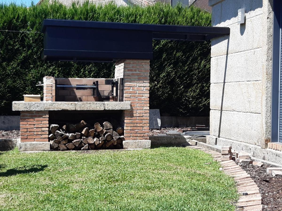 הוילה La Casa De Sofia En טואי מראה חיצוני תמונה