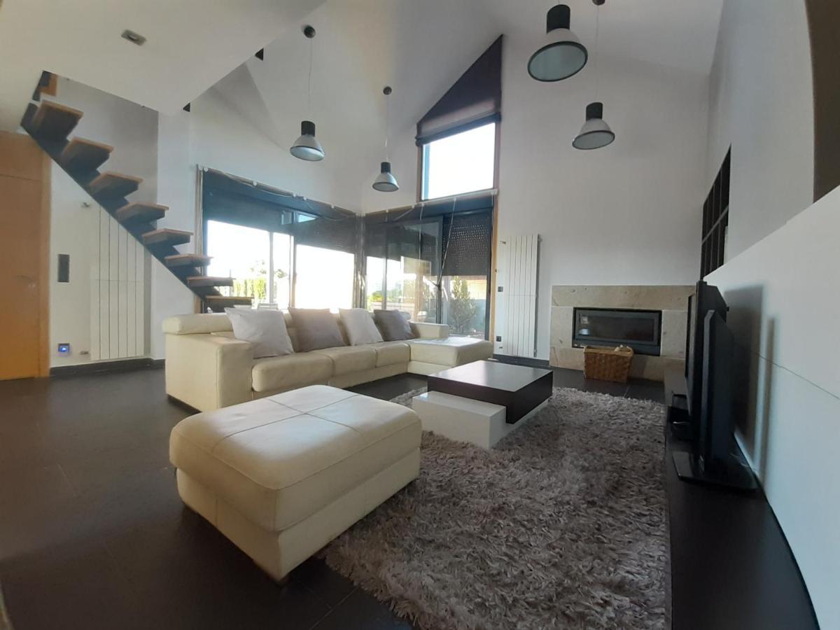 הוילה La Casa De Sofia En טואי מראה חיצוני תמונה